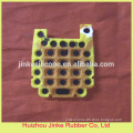 2014 JK-16-28 high quality low price for custom made silicone keypad,pos keypad